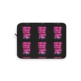 It Girl Laptop Sleeve