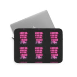 It Girl Laptop Sleeve