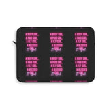 It Girl Laptop Sleeve