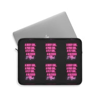 It Girl Laptop Sleeve