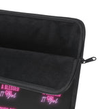 It Girl Laptop Sleeve