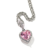 Heart Pendant Necklace